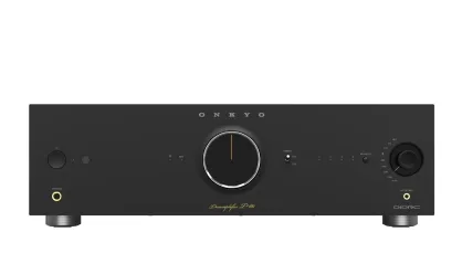 Onkyo Icon P-80 Black - Przedwzmacniacz sieciowy | Odsłuch | Raty 0% | Salon Warszawa | Autoryzowany Dealer | Negocjuj cenę |