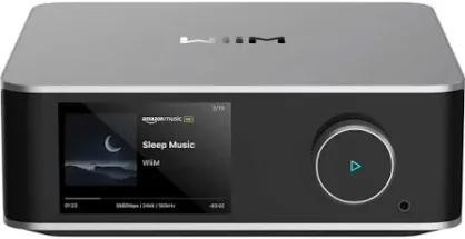 WiiM AMP Ultra Silver | Odsłuch | Raty 0% | Salon Warszawa | Autoryzowany Dealer | Negocjuj cenę |