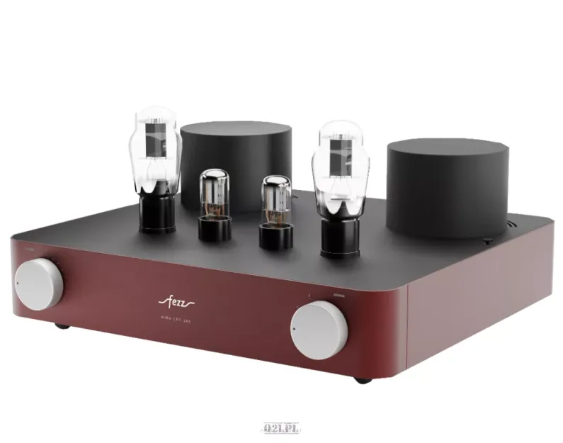 Fezz Audio Mira Ceti 2A3 EVO Big Calm - Wzmacniacz stereofoniczny | Odsłuch | Raty 0% | Salon Warszawa | Autoryzowany Dealer | Negocjuj cenę |