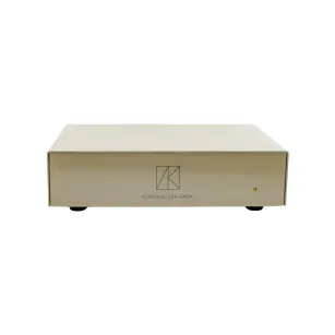 Audiokultura Iskra I Olive Grey - Przedwzmacniacz gramofonowy | Odsłuch | Raty 0% | Salon Warszawa | Autoryzowany Dealer | Negocjuj cenę |
