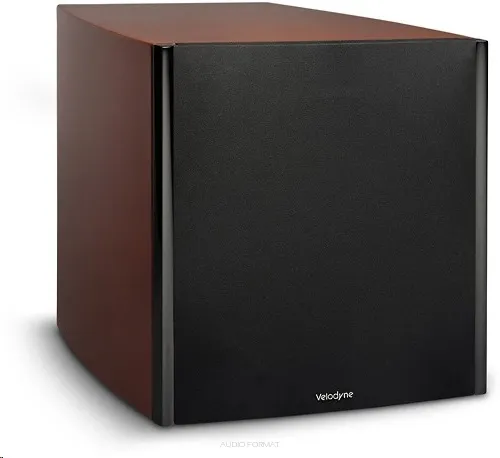 Velodyne Digital Drive 18 Plus (DD-18+) Cherry - Subwoofer | Odsłuch | Raty 0% | Salon Warszawa | Autoryzowany Dealer | Negocjuj cenę |