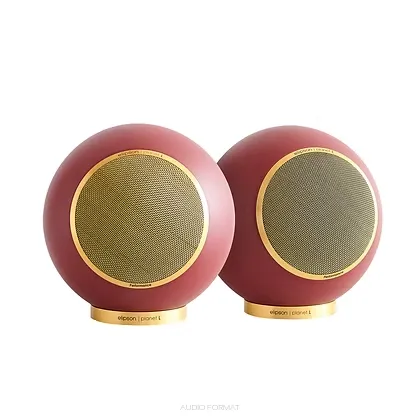 Elipson Planet L Performance Burgundy Gold | Salon Warszawa | RATY 0% lub RABAT | Autoryzowany Dealer | Negocjuj Cenę |