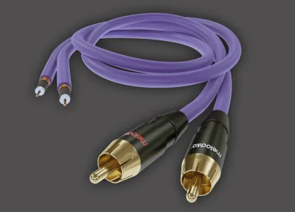 Melodika MDSW RCA - 12m | Odsłuch | Raty 0% | Salon Warszawa | Autoryzowany Dealer | Negocjuj cenę |