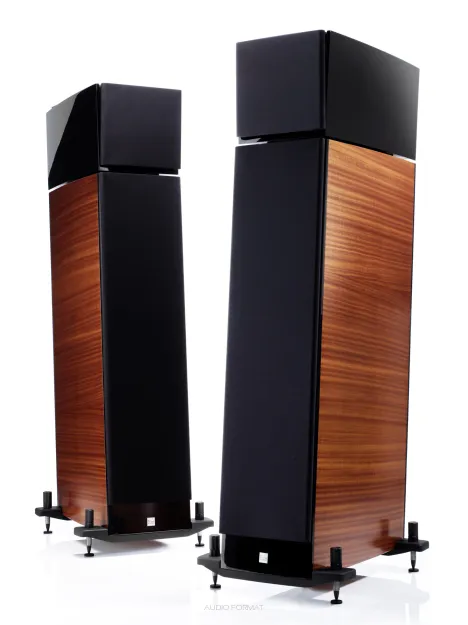Vienna Acoustics The Music Sapele - Kolumna podłogowa | Odsłuch | Raty 0% | Salon Warszawa | Autoryzowany Dealer | Negocjuj cenę |
