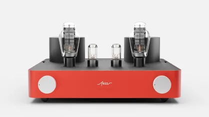 Fezz Audio Mira Ceti 300B EVO Burning Red - Wzmacniacz stereofoniczny | Odsłuch | Raty 0% | Salon Warszawa | Autoryzowany Dealer | Negocjuj cenę |