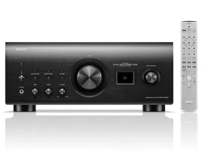 Denon PMA-3000NE - Wzmacniacz stereofoniczny | Salon Warszawa | RATY 0% lub RABAT | Autoryzowany Dealer | Negocjuj Cenę |