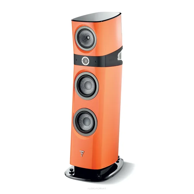 Focal Sopra N°2 Electric Orange - Kolumna podłogowa | Odsłuch | Raty 0% | Salon Warszawa | Autoryzowany Dealer | Negocjuj cenę |