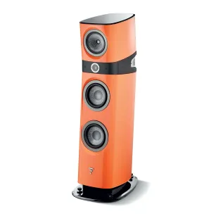 Focal Sopra N°2 Electric Orange - Kolumna podłogowa | Odsłuch | Raty 0% | Salon Warszawa | Autoryzowany Dealer | Negocjuj cenę |
