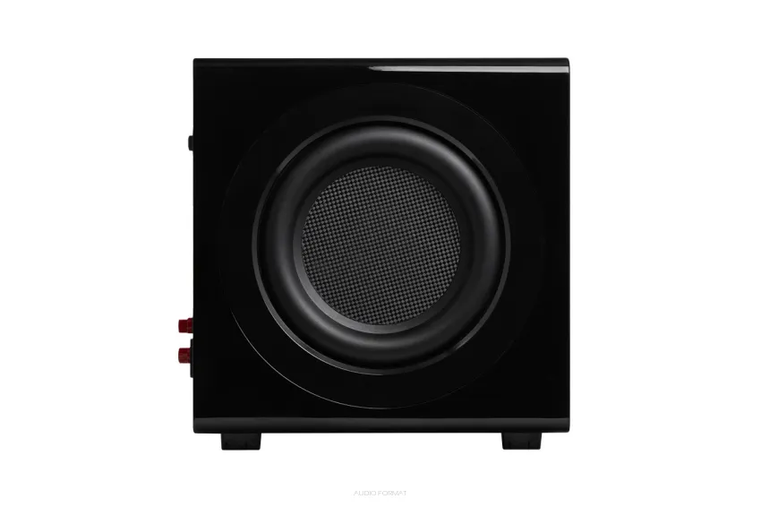 Velodyne MiniVee X Black gloss - Subwoofer | Odsłuch | Raty 0% | Salon Warszawa | Autoryzowany Dealer | Negocjuj cenę |