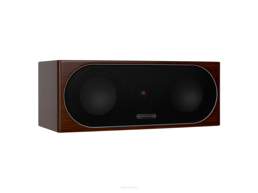 Monitor Audio Radius 200 Walnut -  Kolumna centralna | Odsłuch | Raty 0% | Salon Warszawa | Autoryzowany Dealer | Negocjuj cenę |