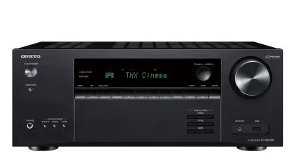 Onkyo TX-NR6100 Black - Amplituner kina domowego | Odsłuch | Raty 0% | Salon Warszawa | Autoryzowany Dealer | Negocjuj cenę |
