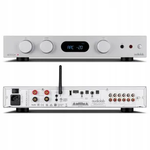 Audiolab 6000A MK2 Srebrny | Odsłuch | Salon Warszawa | Raty 0% | Negocjuj cenę |