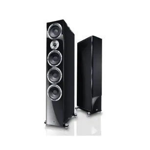 Heco In Vita 9 Piano Black - Kolumna podłogowa | Odsłuch | Raty 0% | Salon Warszawa | Autoryzowany Dealer | Negocjuj cenę |