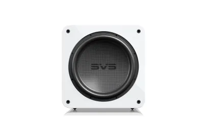 SVS SB-5000 R|Evolution Gloss White - Subwoofer aktywny | Odsłuch | Raty 0% | Salon Warszawa | Autoryzowany Dealer | Negocjuj cenę |