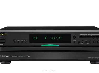 ONKYO DX-C390 Black - Odtwarzacz CD | Odsłuch | Raty 0% | Salon Warszawa | Autoryzowany Dealer | Negocjuj cenę |