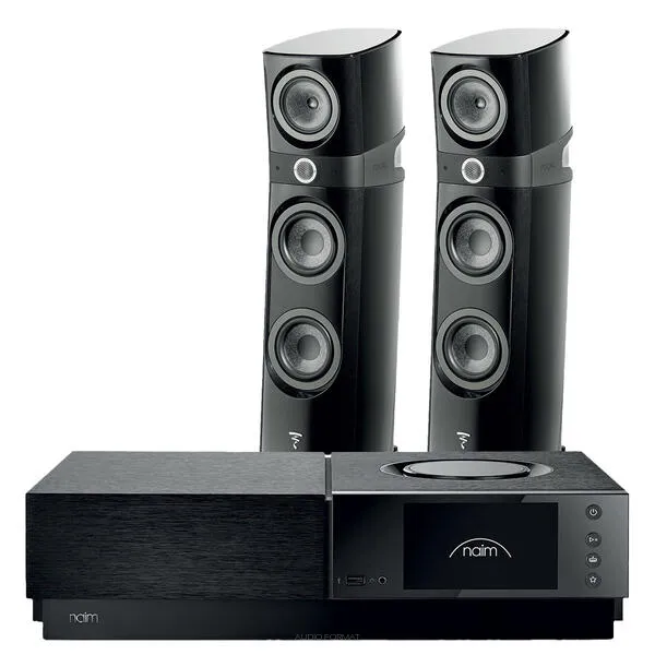 Focal SOPRA N°2 + Uniti Nova PE - Salon Warszawa | Odsłuch | RATY 0% | Negocjuj cenę