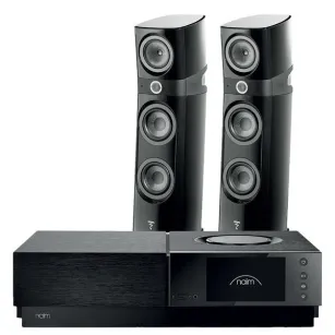 Focal SOPRA N°2 + Uniti Nova PE - Salon Warszawa | Odsłuch | RATY 0% | Negocjuj cenę