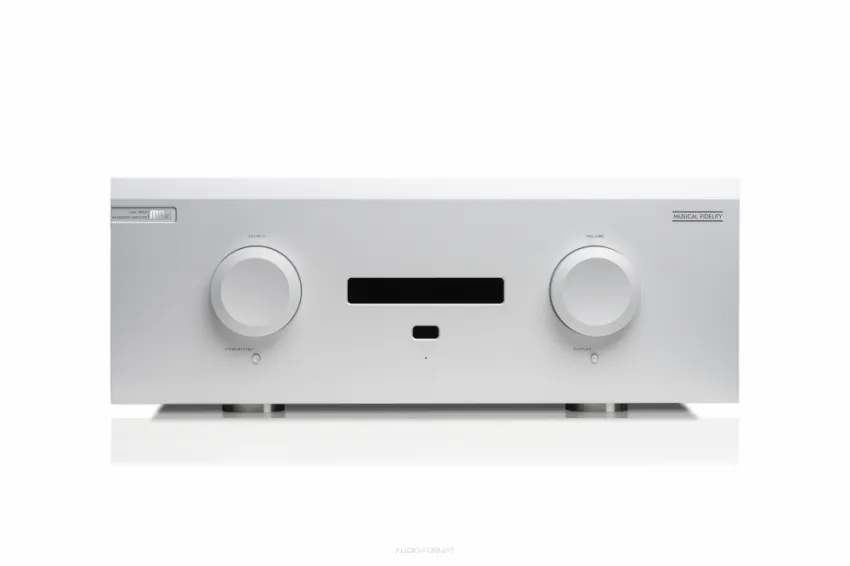 Musical Fidelity M8XI - Zintegrowany wzmacniacz stereo