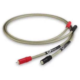 Chord Epic 2RCA na 2RCA - 0,5m | Odsłuch | Raty 0% | Salon Warszawa | Autoryzowany Dealer | Negocjuj cenę |