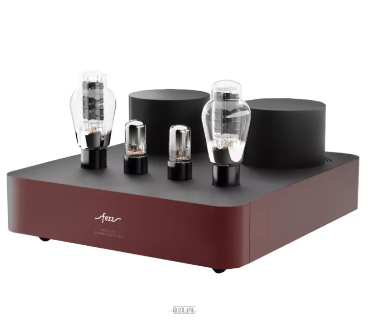 Fezz Audio Mira Ceti 300B Mono Power Amplifier EVO Big Calm - Końcówka mocy | Odsłuch | Raty 0% | Salon Warszawa | Autoryzowany Dealer | Negocjuj cenę |