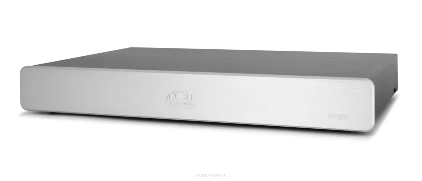Atoll PH200 Silver - Przedwzmacniacz gramofonowy | Odsłuch | Raty 0% | Salon Warszawa | Autoryzowany Dealer | Negocjuj cenę |