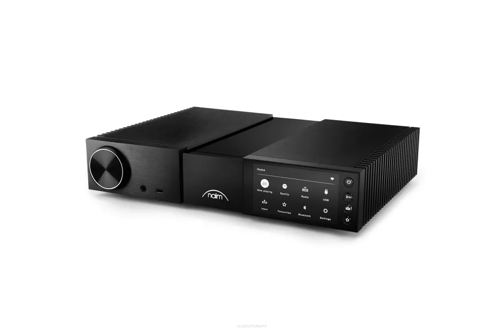 Naim NSC222 series 200 Odtwarzacz sieciowy Naim NSC222