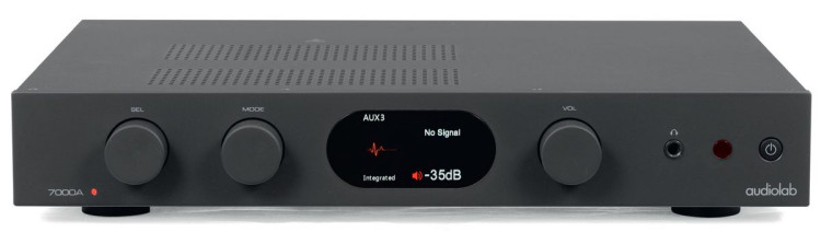 Wzmacniacz stereo Audiolab 7000A