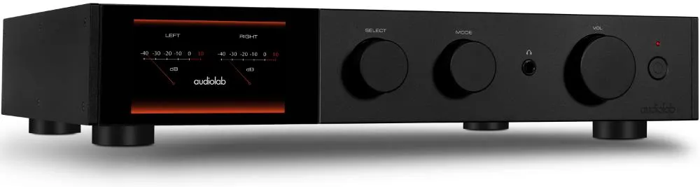 Wzmacniacz stereo Audiolab 9000A