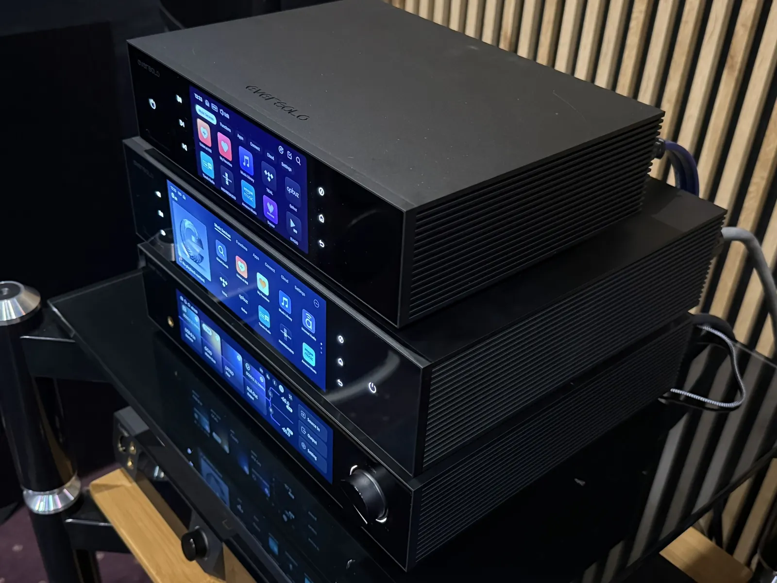 Eversolo T8 T10 i DAC-Z10