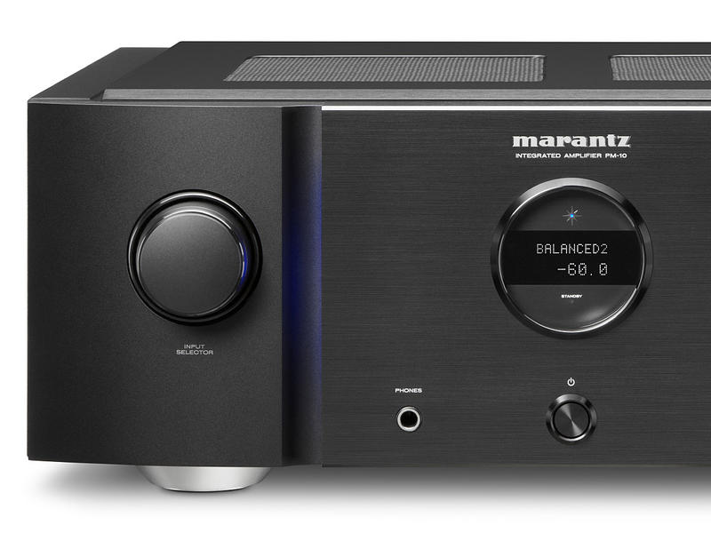 Wzmacniacz stereo Marantz Premium PM-10