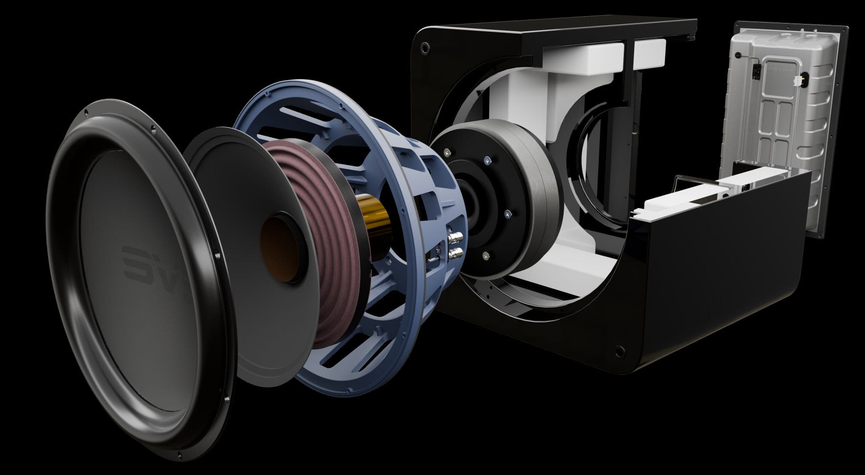 SVS SB-5000