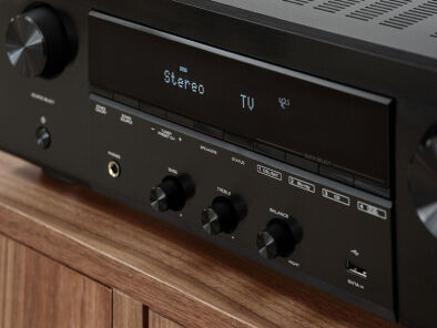Nowy amplituner stereo Denon DRA-900H