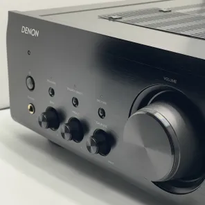 Denon PMA-900HNE - wzmacniacz z funkcjami sieciowymi w cenie 3000zł